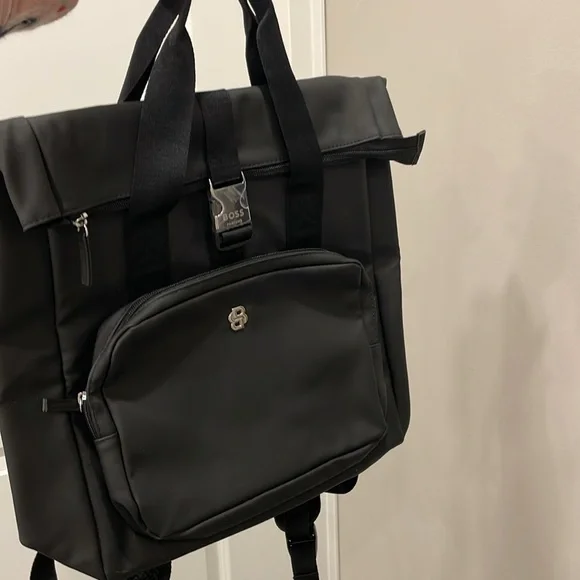 Hugo Boss BOSS backpack - Picture 4 of 5